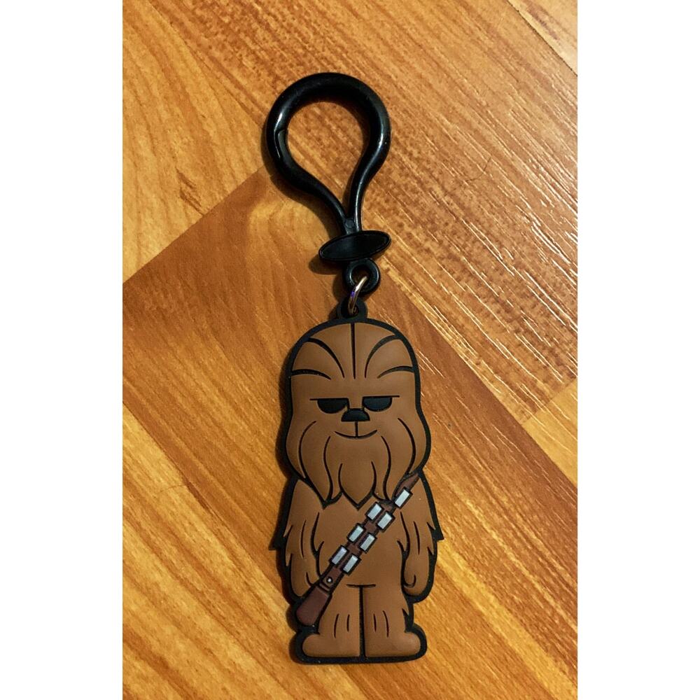Chewbacca Keychain